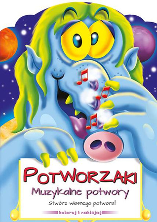 Potworzaki muzykalne potwory