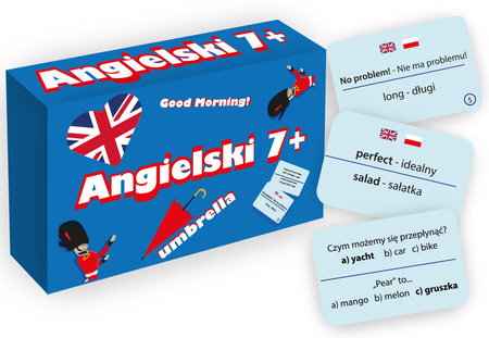 Gra Angielski 7+ mini
