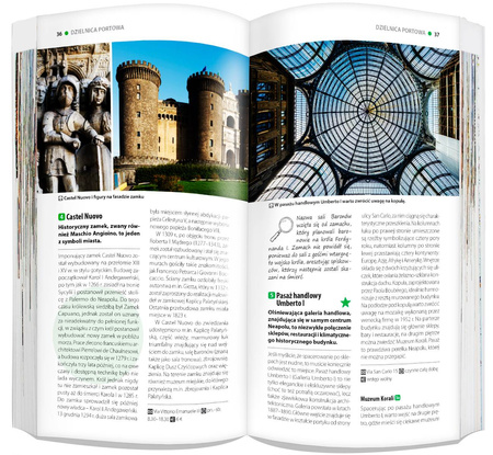 Neapol i okolice zestaw przewodnikowy 2w1 light 2024