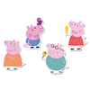 Puzzle Baby Classic Mała Świnka wśród przyjaciół Peppa Pig 36137