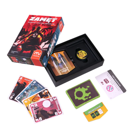 Gra Zamęt Rebelia kontra Imperium