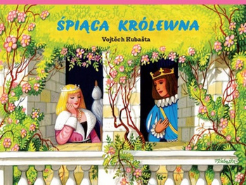 Śpiąca Królewna wyd. 2
