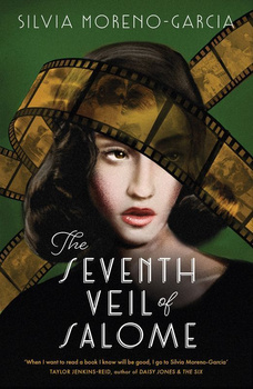The Seventh Veil of Salome wer. angielska