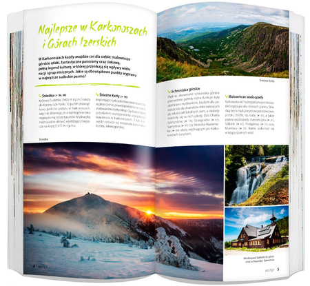 Karkonosze zestaw przewodnikowy 2w1 light 2025