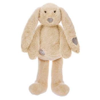 Maskotka Króliczek Missimo karmelowy 34cm 13827