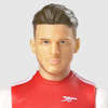 Figurka Declan Rice Arsenal 20 cm