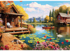 Puzzle 24 Lake Cottage by Lauai 6724-6016