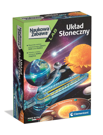 Układ słoneczny 50254