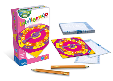 Gra podróżna Inteligencja