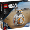 Lego Star Wars Droid astromechaniczny BB-8 75452