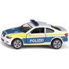 BMW M3 Coupe Policja SIKU S1532