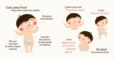 Pucio rośnie zdrowo wyd. 2025