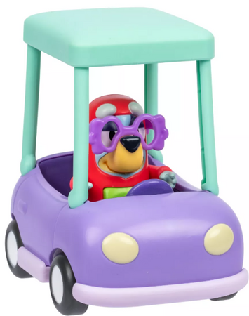 Auto Babci&Janet Bluey BLU18924