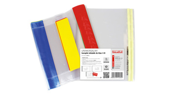 Komplet uniwersalnych okładek do klas I-III