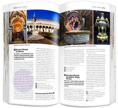 Neapol i okolice zestaw przewodnikowy 2w1 light 2024