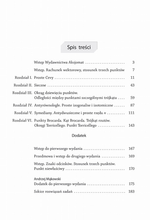 Geometria trójkąta