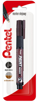 Marker olejowy MMP20  brązowy 1 szt.