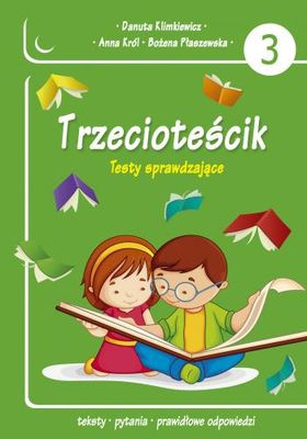 Trzecioteścik testy sprawdzające