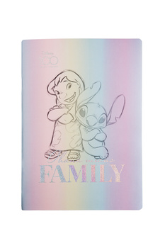 Zeszyt A5 60 k. kratka  Disney 100 wzór 3