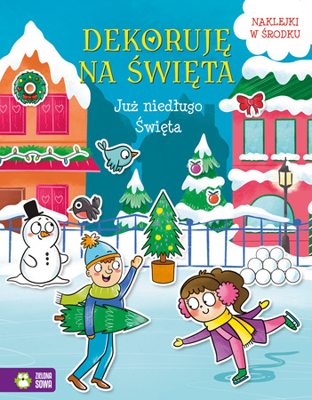 Już niedługo Święta. Dekoruję na Święta