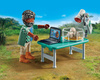Playmobil Obóz badawczy z dinozaurami 71523