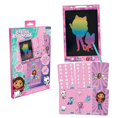 Tablet E-ink Gabby Dollhouse Lexibook CRT10GDH