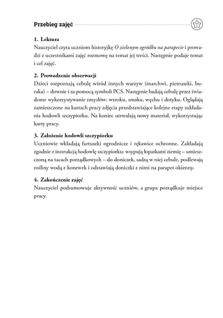 Historyjki na cztery pory roku Scenariusze zajęć z dziećmi z niepełnosprawnością intelektualną w stopniu umiarkowanym i znacznym