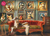 Puzzle 1000 CherryPazzi The Aristocratic Menagerie 31377