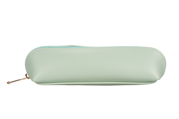 Etui na długopisy piórnik miętowy