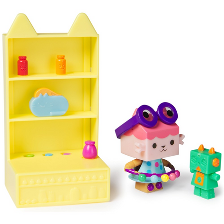 Kocie Mebelki Koci Domek Gabi