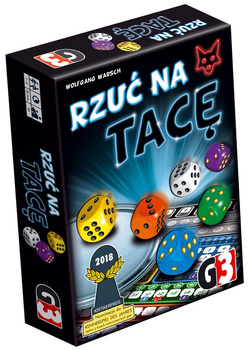 Gra Rzuć na tacę