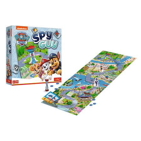 Gra Spy Guy Paw Patrol 02696