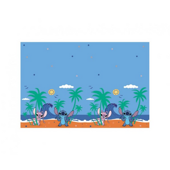 Obrus plastikowy Stitch&Angel Disney 120x180cm