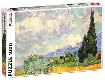Puzzle 1000 Van Gogh Cypr