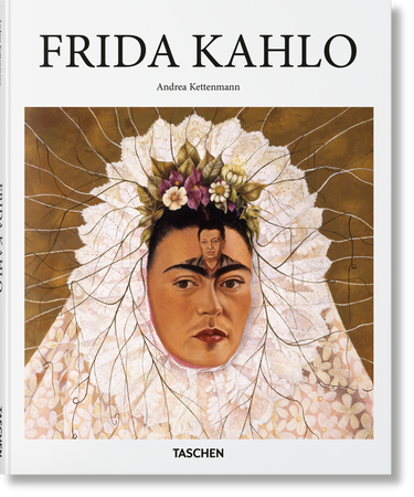 Frida Kahlo wer. angielska