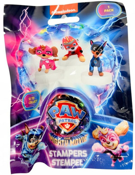 Stempel Psi Patrol Wielki Film saszetka 1szt.mix