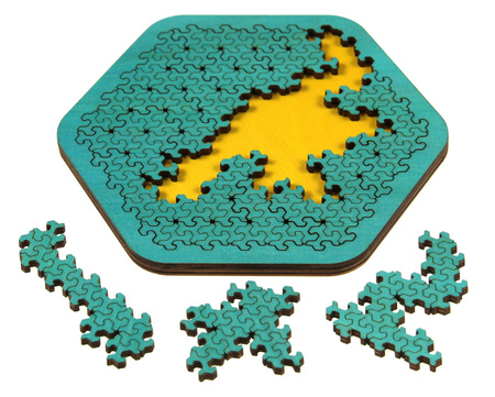 Łamigłówka Wacko Little Stars 12 elementów poziom 4/4