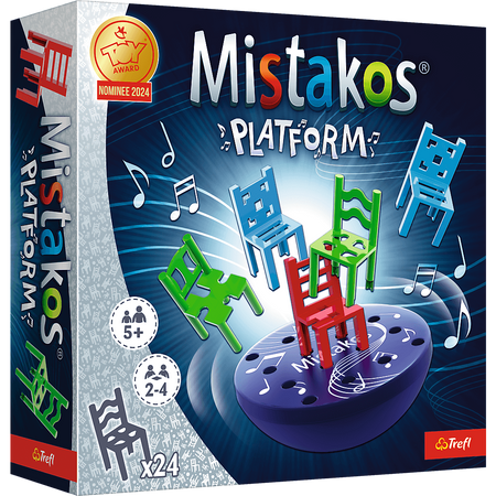 Gra Mistakos Platform 02514