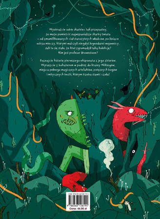 Artur i złoty sznur