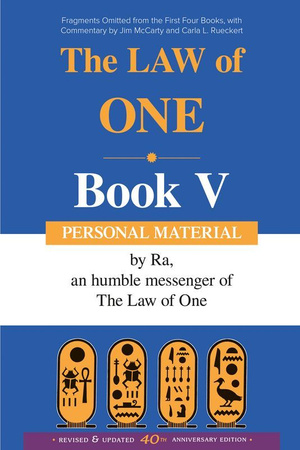 The Ra Material Book Five wer. angielska