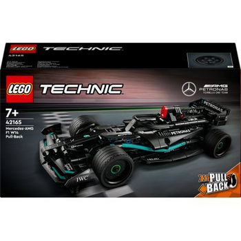 Lego Technic Mercedes AMG F1 W14 E Performance Pull Back 42165