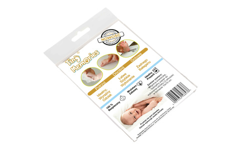 Atrament niebrudzący Magic Ink Tiny Memories Magic Ink