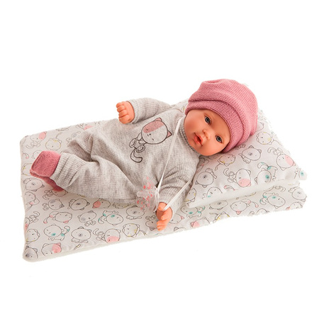 Lalka hiszpańska płacząca Kika Gato 27cm Antonio Juan 11115