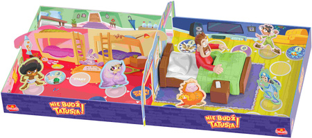 Gra Nie Obudź Tatusia 2.0