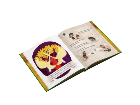 Ogród, zasłona i krzyż. Prawdziwa opowieść o tym, dlaczego Jezus umarł i zmartwychwstał