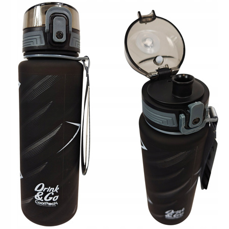 Bidon Coolpack brisk 600 ml Blackboard