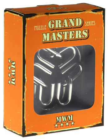 Łamigłówka Grand Master MWM poziom 4/4