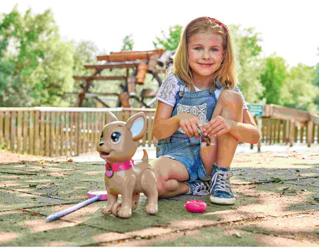 Piesek Chi Chi Love Poo Poo