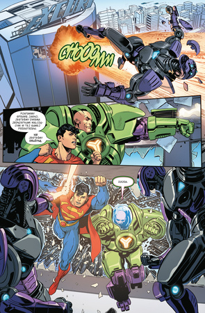 Przebudzenie. Superman. Syn Kal-Ela. Tom 2