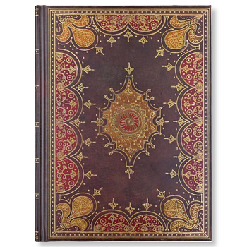 Notatnik A5 Szyty Nautilus Peter Pauper Press